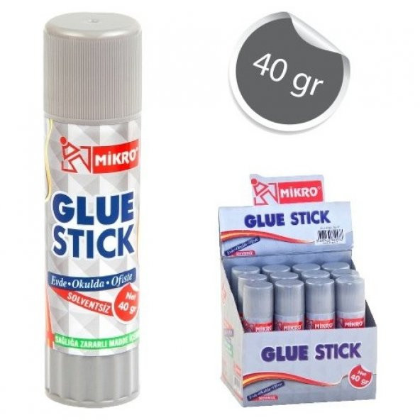 Mikro Stick Yapıştırıcı 40 Gr. - Resim 2