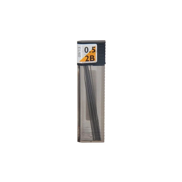 Tombow Classıc Tüp 0.5 Mm 2B 12 Adet ürün görseli 1