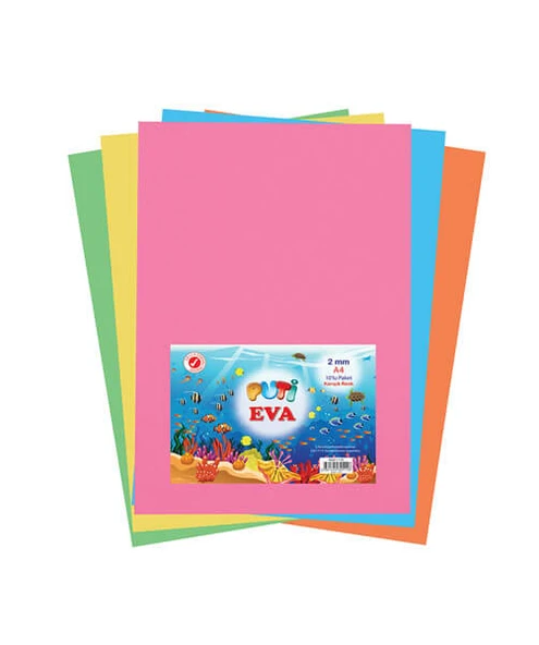 Puti Klasik Eva 10 Renk Set / 1116 ürün görseli 1