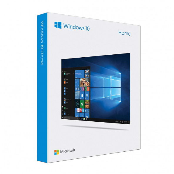 Windows 10 Home Lisans Anahtarı ürün görseli 1