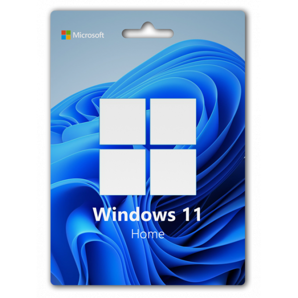 Windows 11 Home Lisans Anahtarı ürün görseli 1