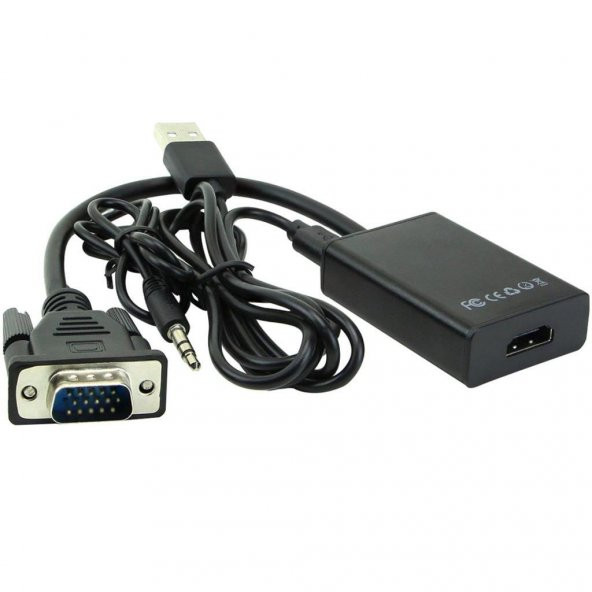 VGA to HDMI Çevirici ürün görseli 1
