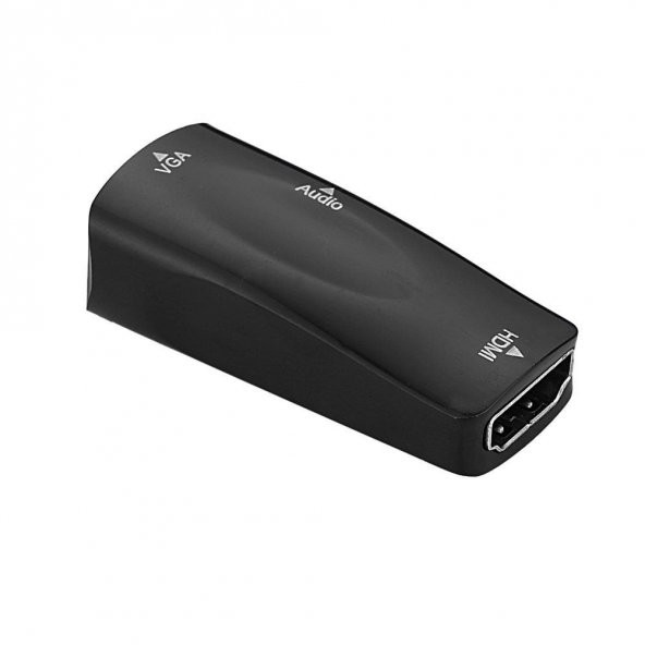 HDMI to VGA Dişi - Dişi Ara Çevirici ürün görseli 1