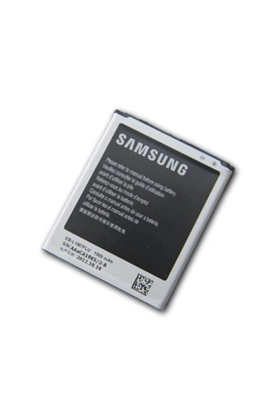 Samsung i8190 Galaxy S3 Mini Batarya EB-L1M7FLUCSTD (Orjinal Genpa Ürünüdür) ürün görseli 1