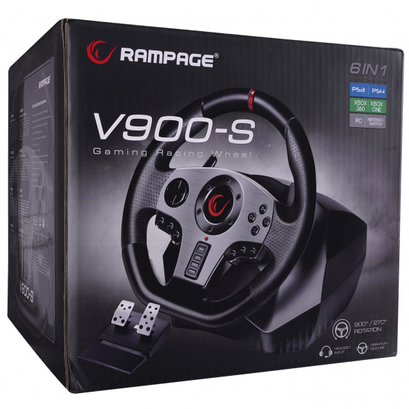 Rampage V900-S Direksiyon Seti - Resim 5