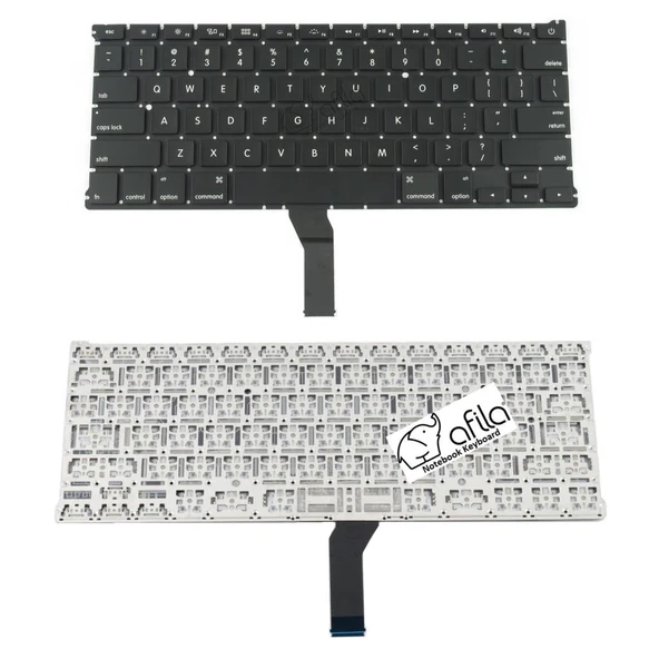 Apple MacBook Air A1466 Notebook Klavye Tuş Takımı / Küçük Enter ürün görseli 1