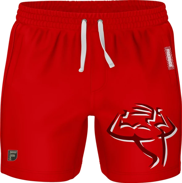 Freeside Training Shorts STX-11 - Resim 2