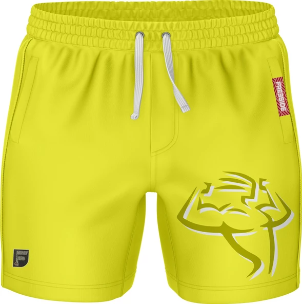Freeside Training Shorts STX-11 - Resim 3