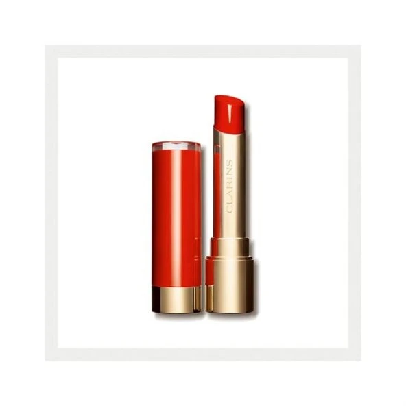 Clarins Joli Rouge Lip Lacquer 761L Spicy Chilli 3gr. ürün görseli 1