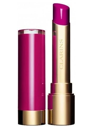 Clarins Joli Rouge Lacquer 762L Pop Pink Intense Color Lip Balm ürün görseli 1