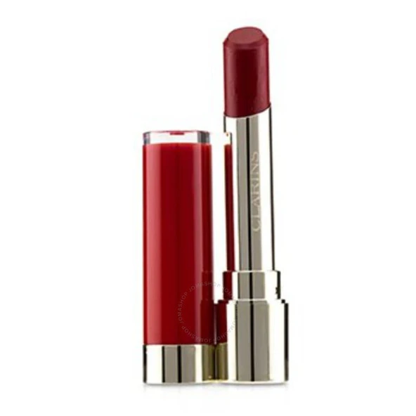 Clarins Joli Rouge Lip Lacquer 742L Jolie rouge ürün görseli 1