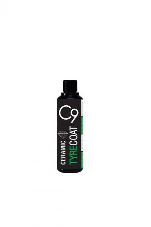 Carwax C9 - Tyre Coat - Lastik Koruma - 230 ml ürün görseli 1