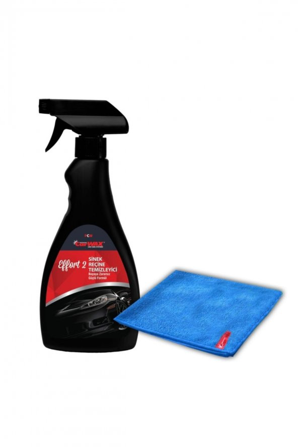 Effort 2 - 500 ml - Sinek Reçine Temizleyici ürün görseli 1