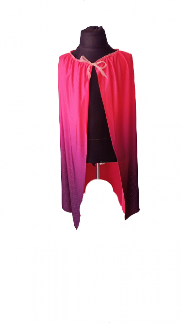 CADILAR BAYRAMI HALLOWEEN NEON PEMBE GEÇİŞLİ 75 CM ürün görseli 1