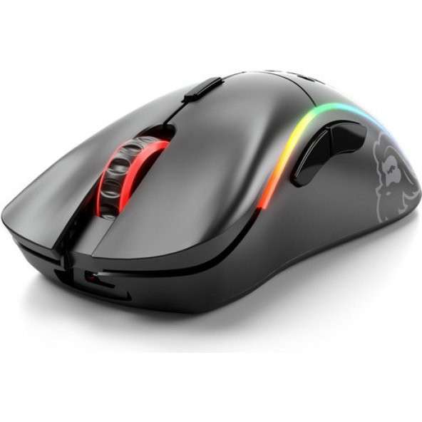 Glorious Model D Kablosuz Gaming Mouse - Mat Siyah ürün görseli 1