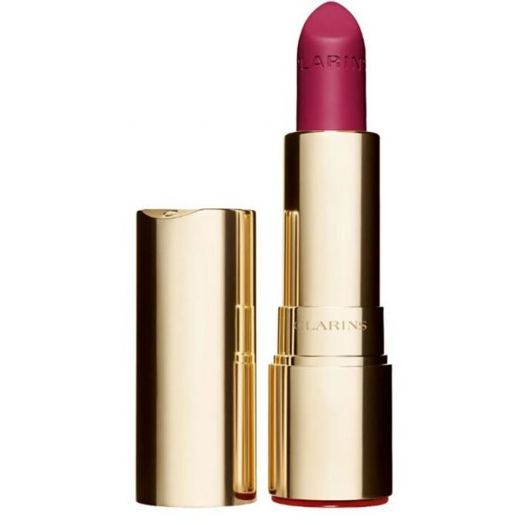 Clarins Joli Rouge Velvet 733V Soft Plum ürün görseli 1