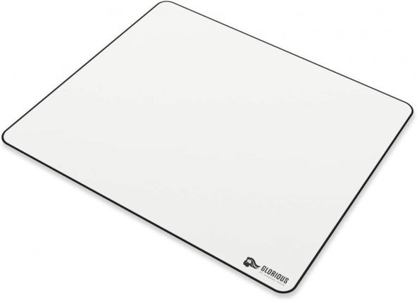 Glorious Heavy XL MaousePad - Beyaz 18"x16" - Resim 2