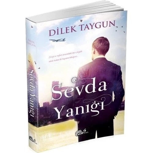 Sevda Yanığı - Dilek Taygun ürün görseli 1