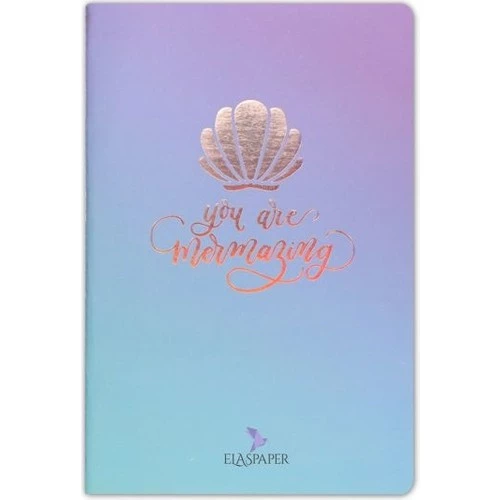 You Are Mermazing Defter ürün görseli 1