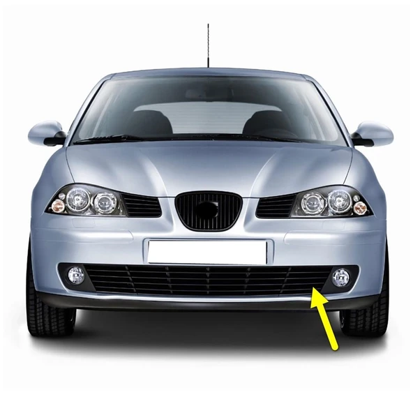Seat Cordoba 2003-2009 Ön Tampon Sol Sis Farı Kapağı 6L0853665L ürün görseli 1