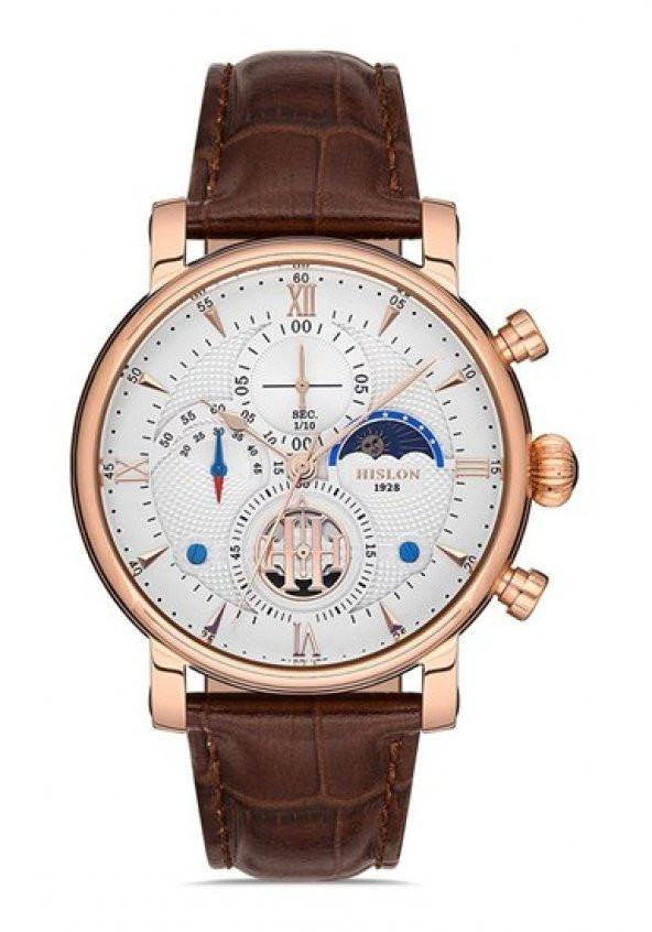 HISLON TM105R-02KR ERKEK KOL SAATİ ürün görseli 1