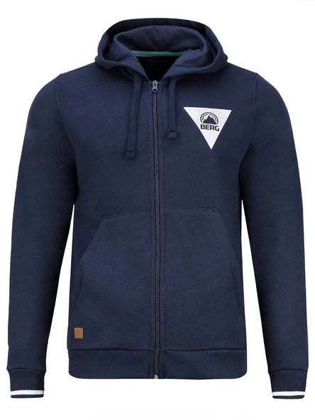 Berg Gum Erkek Sweat-SİYAH ürün görseli 1