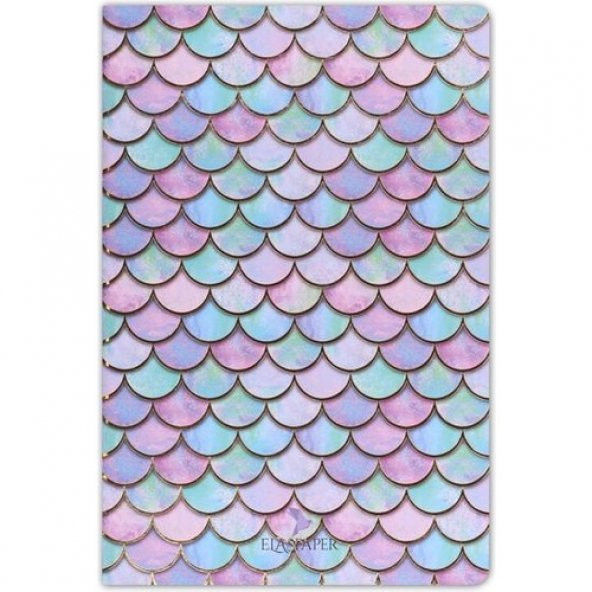 Mermaid Defter ürün görseli 1