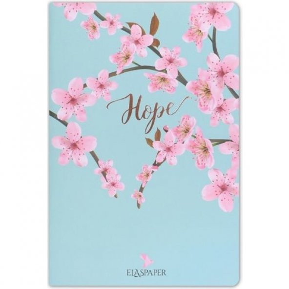 Sakura Hoper Defter ürün görseli 1