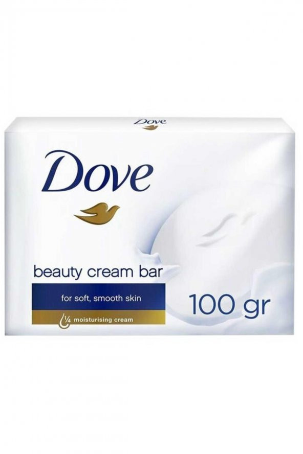 Dove Cream Bar Sabun Original 100 Gr ürün görseli 1