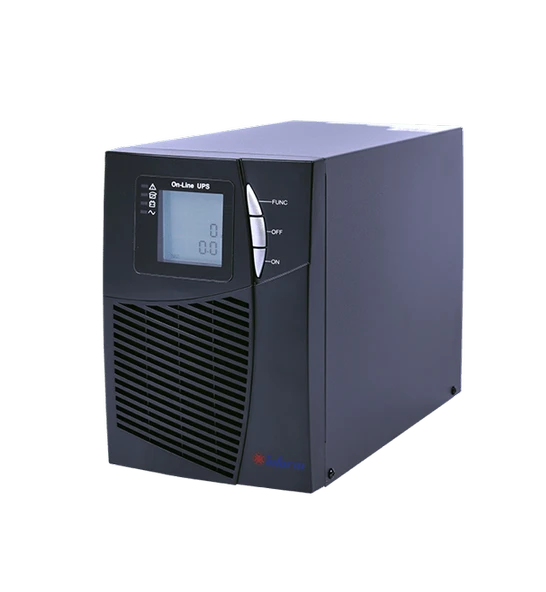 INFORM UPS SINUS EVO LCD 2 KVA 5-12DK KESİNTİSİZ GÜÇ KAYNAĞI 9Ah ürün görseli 1