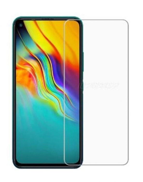 Huawei Honor 8C Maxi Glass Kırılmaz Temperli Cam Ekran Koruyucu ürün görseli 1