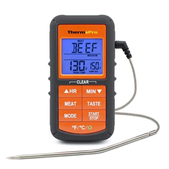 Cosmostech Thermo TP-06B Dijital Et Termometresi ürün görseli 1