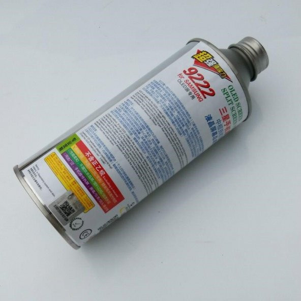Mechanic 9222 Oca Temizleme Sprey 300 ml ürün görseli 1