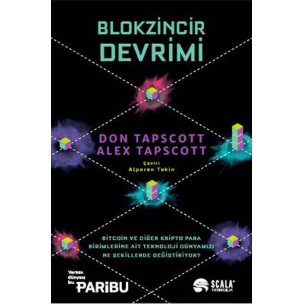 Blokzincir Devrimi ürün görseli 1