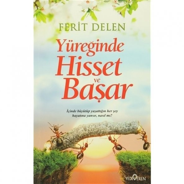 Yüreğinde Hisset Ve Başar-Ferit Delen ürün görseli 1