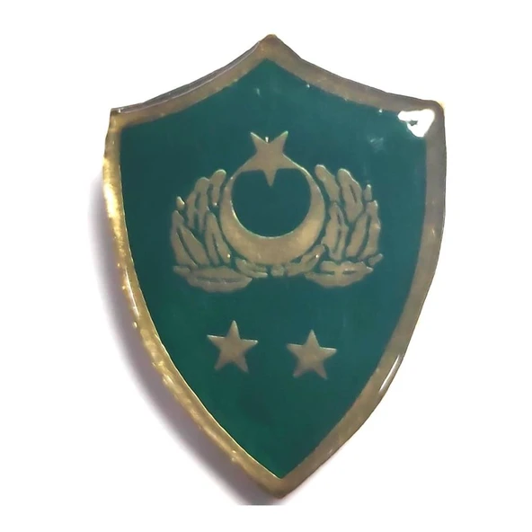 Minyatür Rütbe Yarbay Sağlık Sınıfı ürün görseli 1