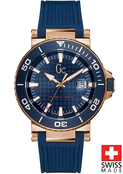 Gc GCY36004G7 Erkek Kol Saati ürün görseli 1