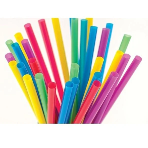 Omnisoft Renkli Frozan Pipet 100' lü Paket ürün görseli 1