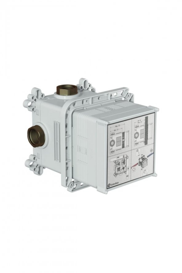 Artema A42263 V-box Sıva Altı Grubu ürün görseli 1