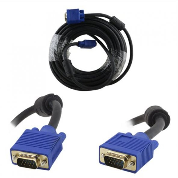 1.5 Metre Vga Kablo ürün görseli 1