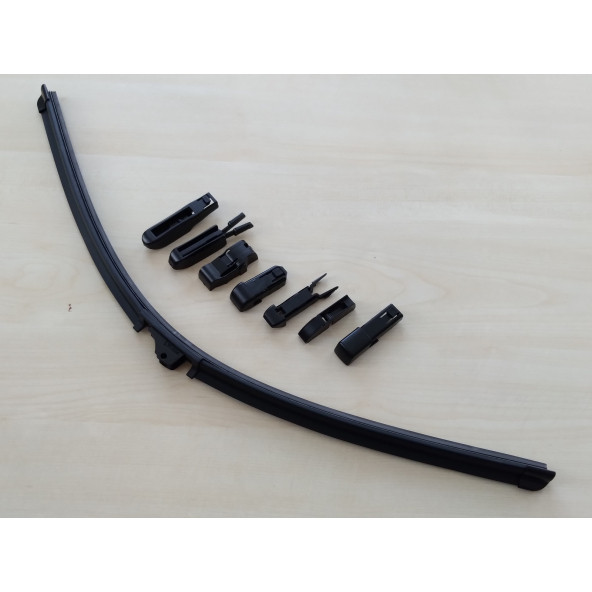 MUZ SİLECEK 60CM MFK (TEK FİYATI) 7 APARATLI ÜNİVERSAL MUZ SİLGİ SÜPÜRGESİ ürün görseli 1