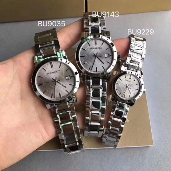 PTTAVM: Burberry BU9035 Bayan Kol Saati