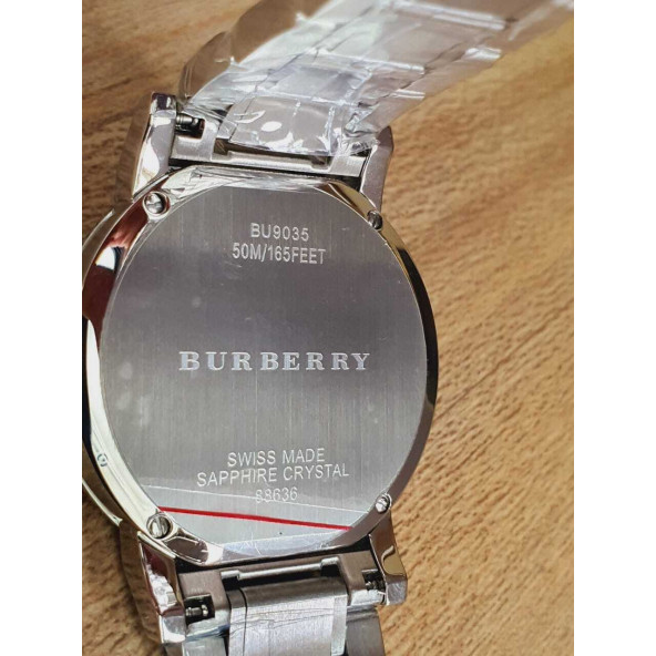 PTTAVM: Burberry BU9035 Bayan Kol Saati