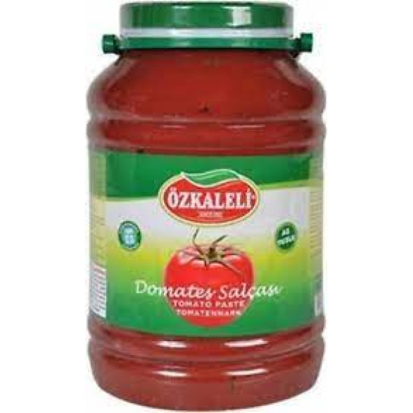 ÖZKALELİ DOMATES SALÇASI 4300 GR ürün görseli 1