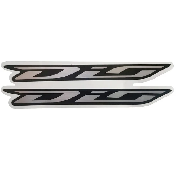 Honda Dio 110 Sele Altı Sticker Seti - Resim 2