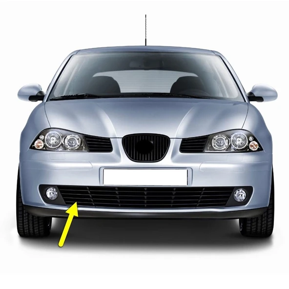 Seat Cordoba 2003-2009 Ön Tampon Sağ Sis Farı Kapağı 6L0853666L ürün görseli 1