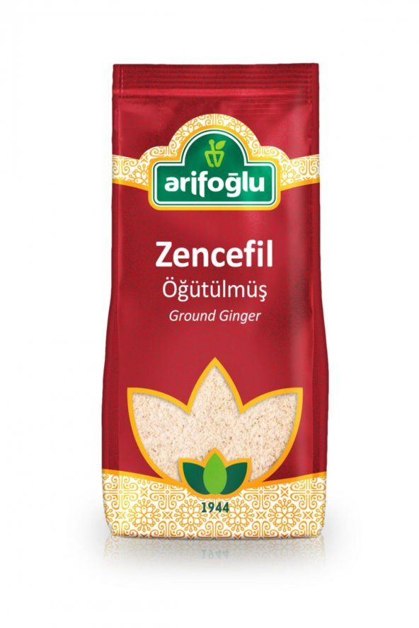 Arifoğlu Zencefil (Öğütülmüş) 40g Maksi ürün görseli 1