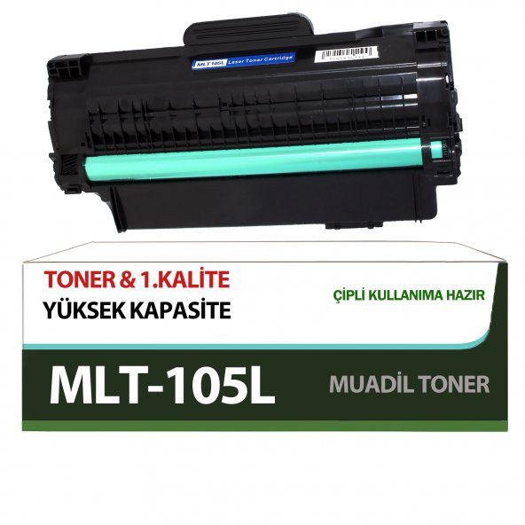 For Samsung SCX-4623 Toner Yüksek Kapasite Muadil ürün görseli 1