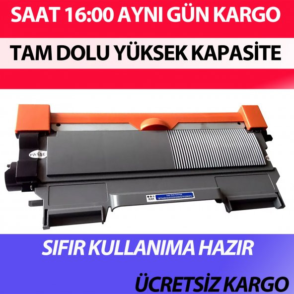 For Brother MFC 7360 Toner Muadil Yüksek Kapasite ürün görseli 1