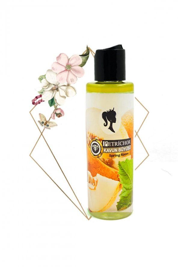 Sihirli Kokular Küre & Tüm Makinelere Uyumlu Geniş Alan Koku Makinesi Parfüm Solüsyonu Kavun 150 ml ürün görseli 1